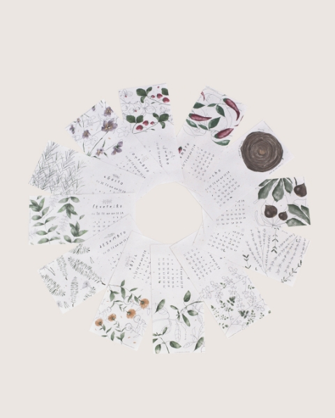 Image de Recharge Calendrier 2026