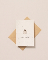 Chritsmas Plantable Card