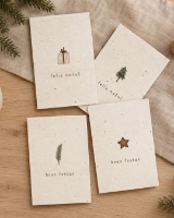 Chritsmas Plantable Card