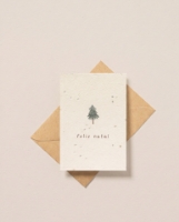 Chritsmas Plantable Card